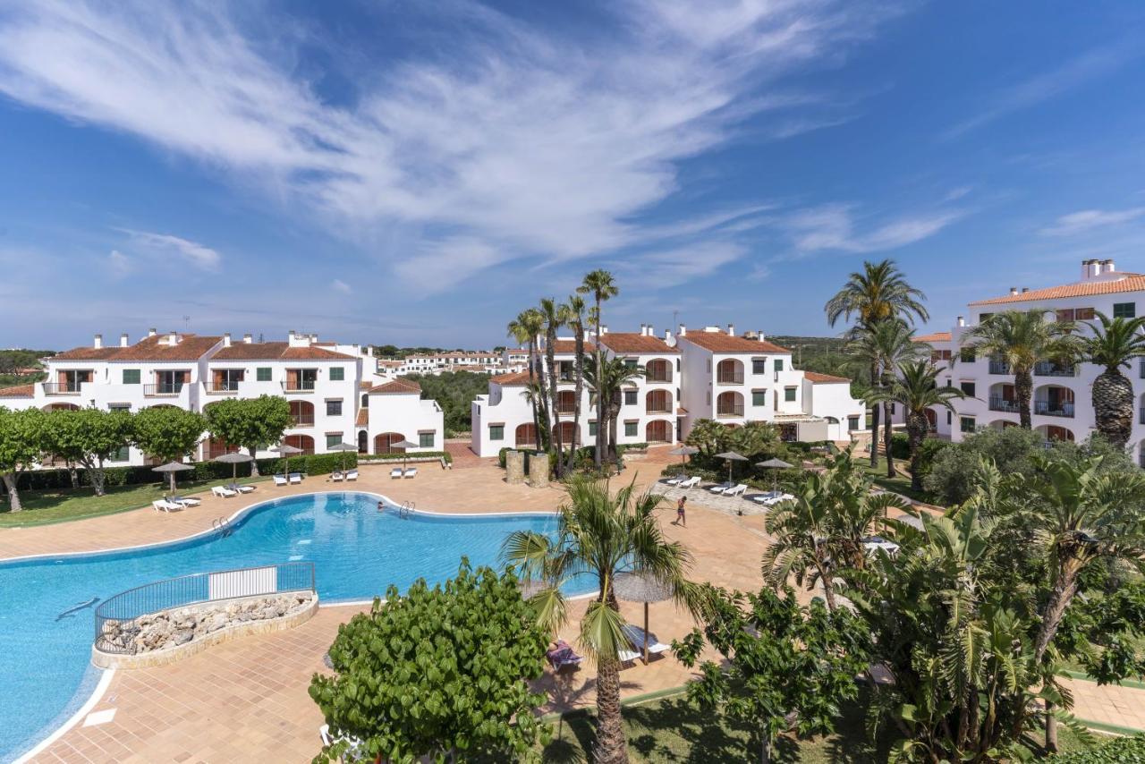 Apartamentos Vista Blanes カラ・エン・ブラネス エクステリア 写真