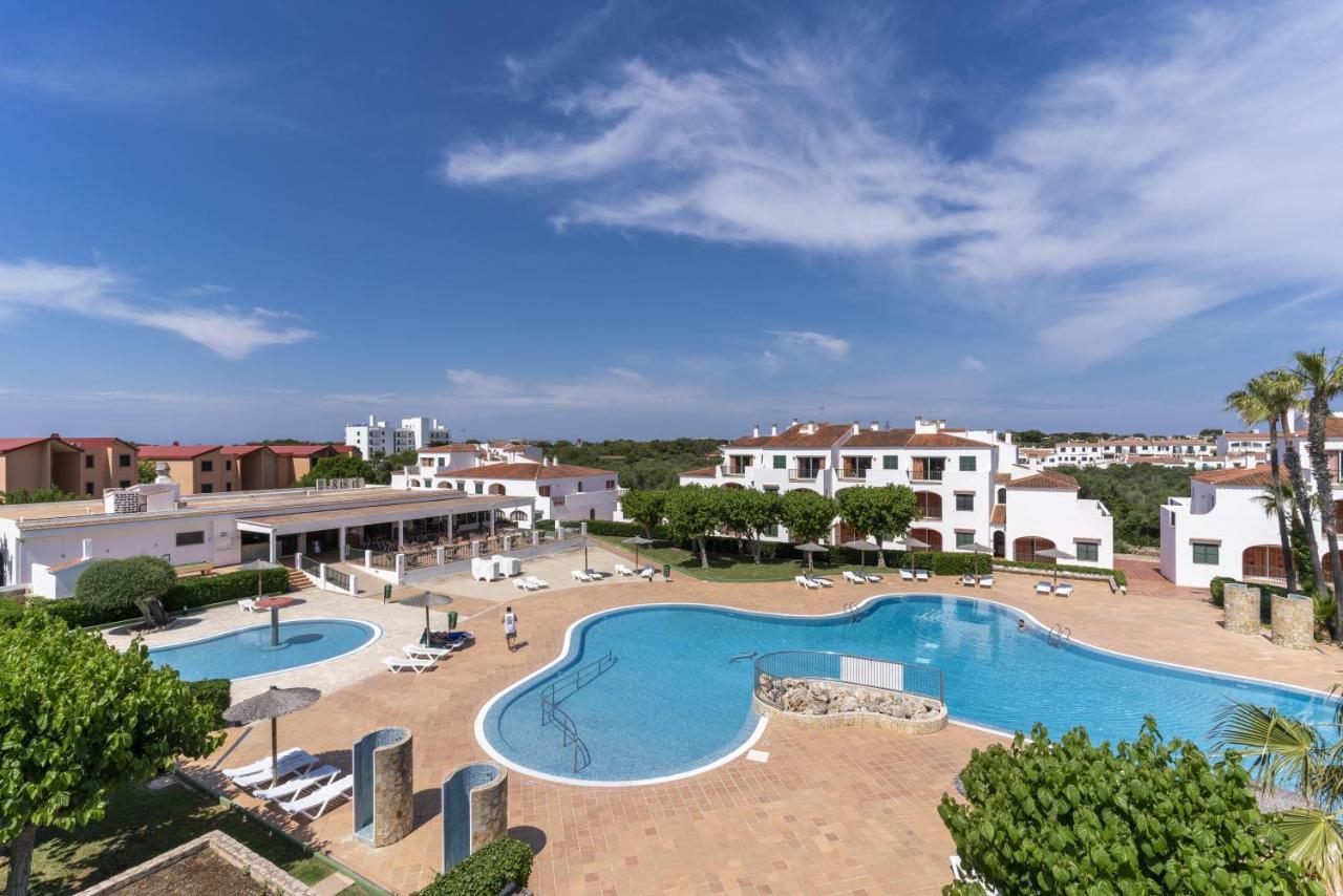 Apartamentos Vista Blanes カラ・エン・ブラネス エクステリア 写真