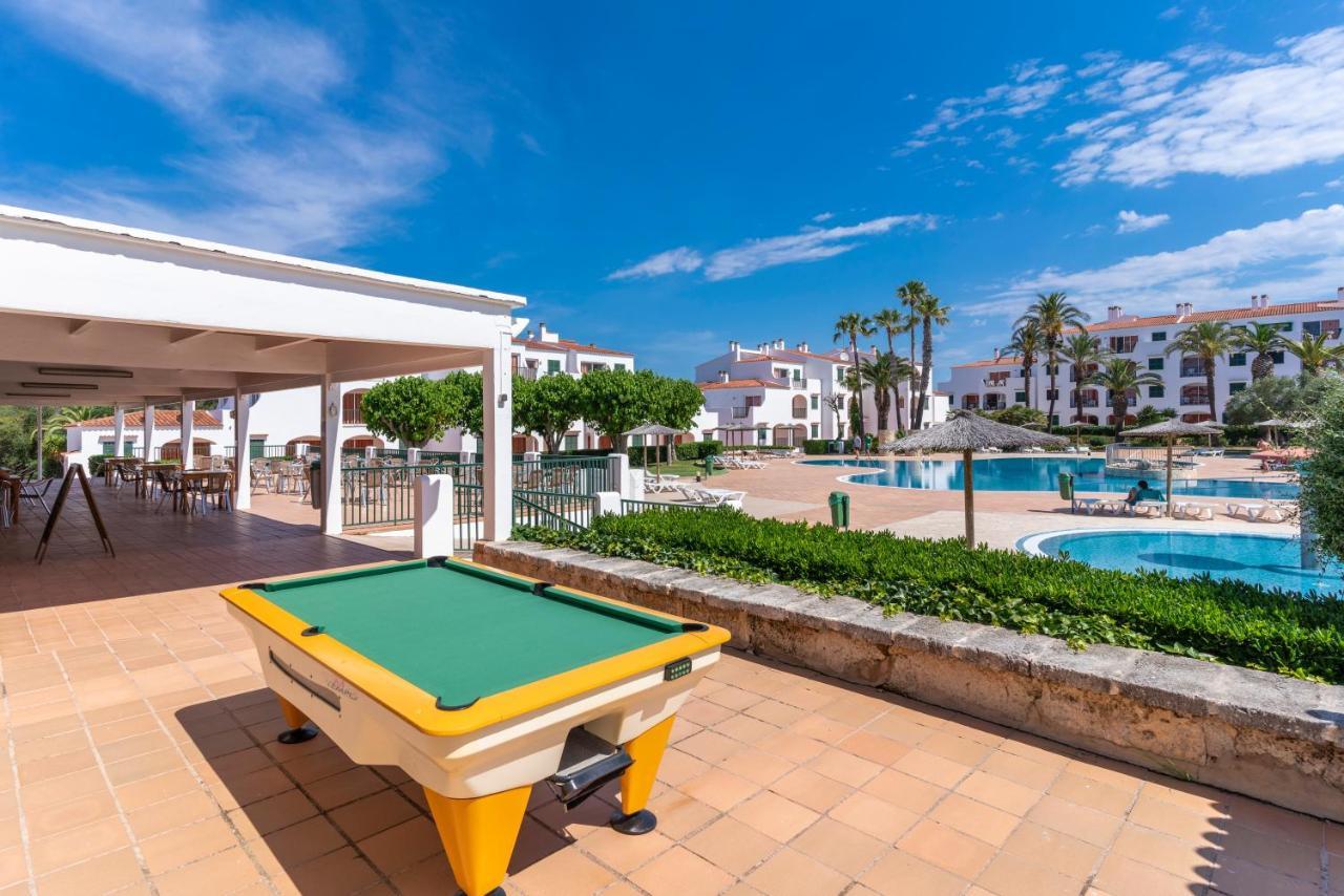 Apartamentos Vista Blanes カラ・エン・ブラネス エクステリア 写真