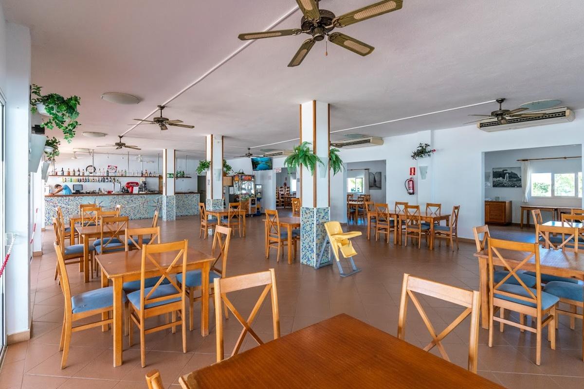 Apartamentos Vista Blanes カラ・エン・ブラネス エクステリア 写真