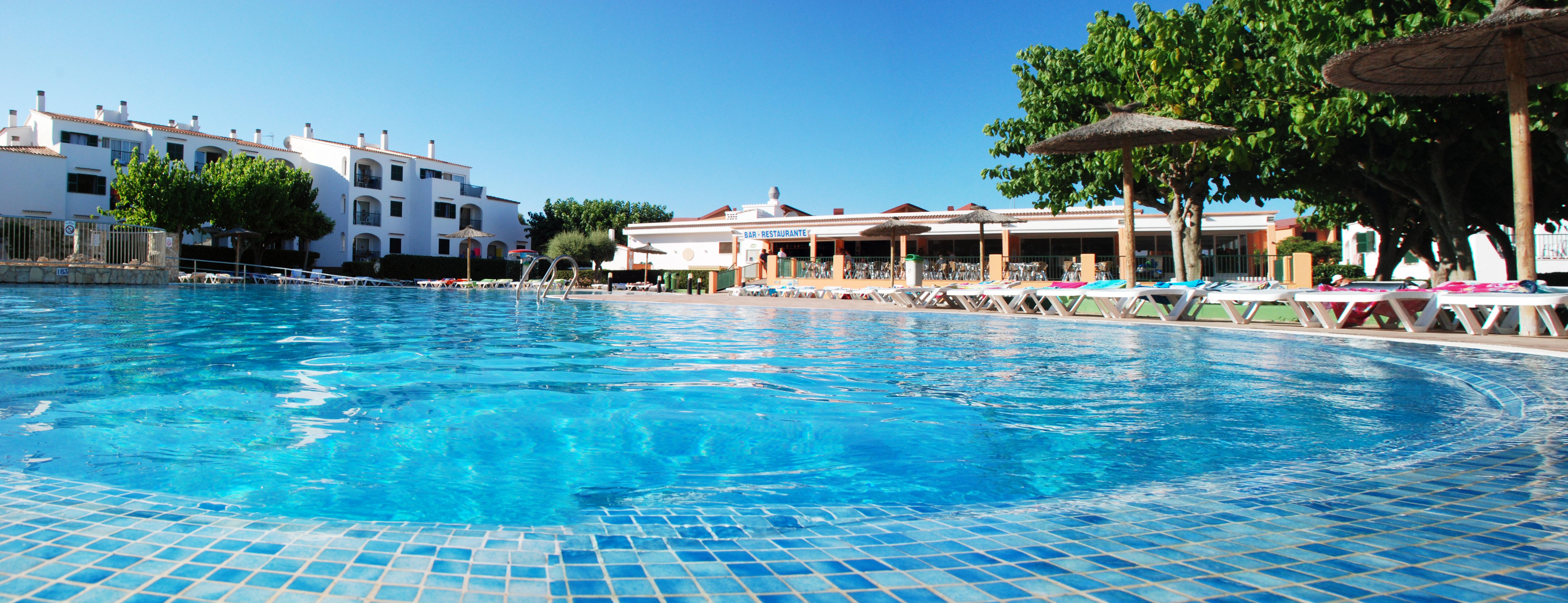 Apartamentos Vista Blanes カラ・エン・ブラネス エクステリア 写真