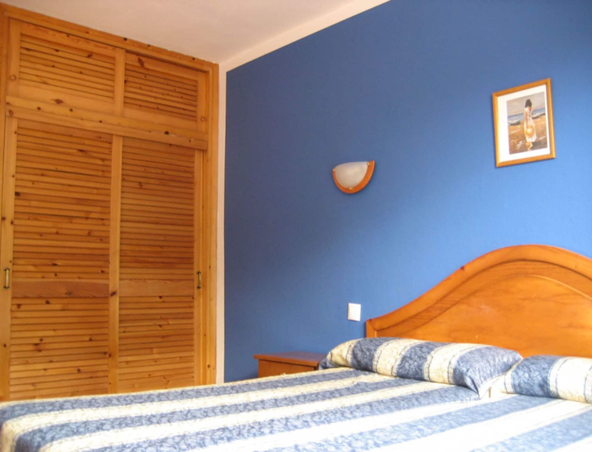 Apartamentos Vista Blanes カラ・エン・ブラネス エクステリア 写真