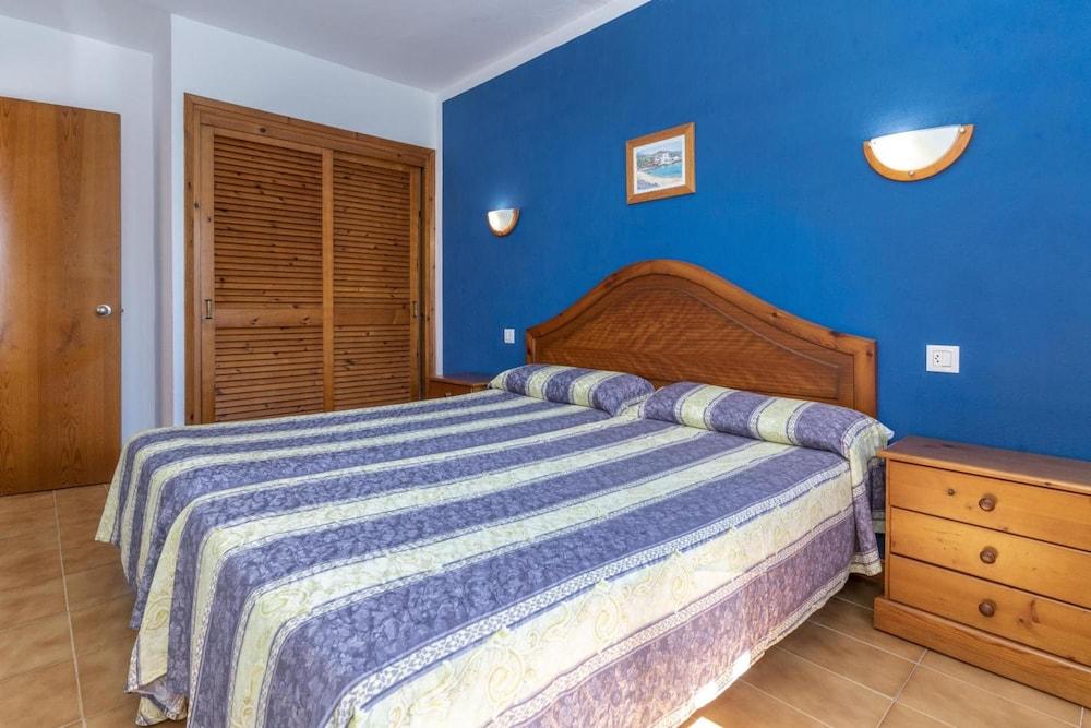 Apartamentos Vista Blanes カラ・エン・ブラネス エクステリア 写真