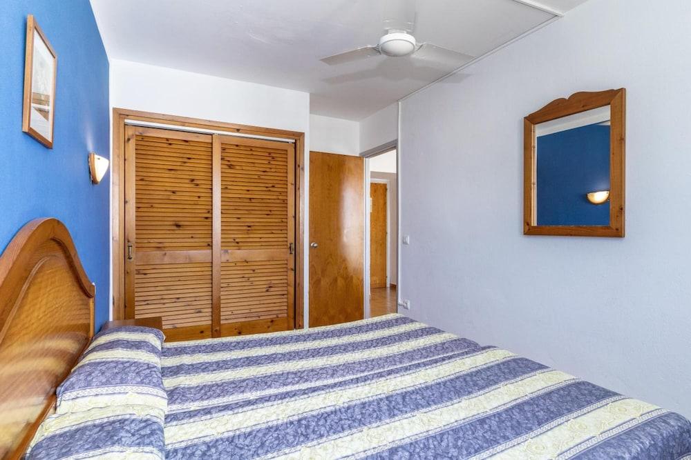 Apartamentos Vista Blanes カラ・エン・ブラネス エクステリア 写真