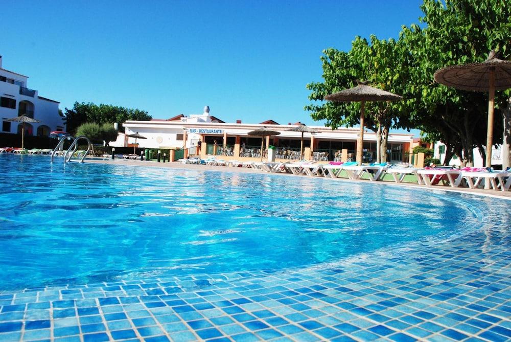 Apartamentos Vista Blanes カラ・エン・ブラネス エクステリア 写真