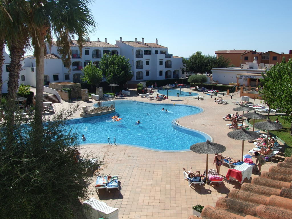 Apartamentos Vista Blanes カラ・エン・ブラネス エクステリア 写真