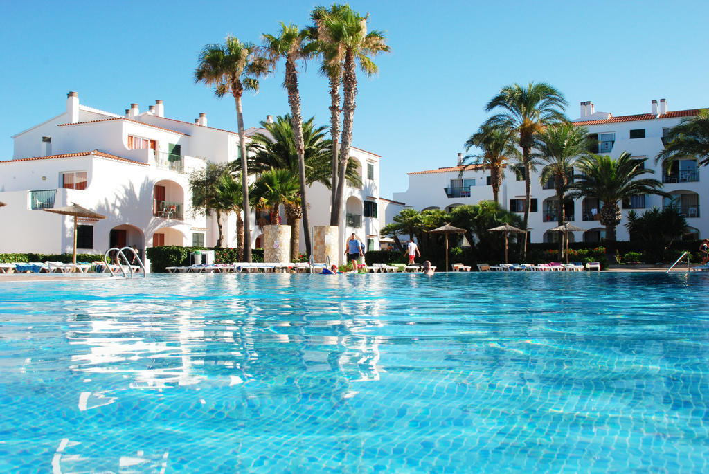 Apartamentos Vista Blanes カラ・エン・ブラネス エクステリア 写真