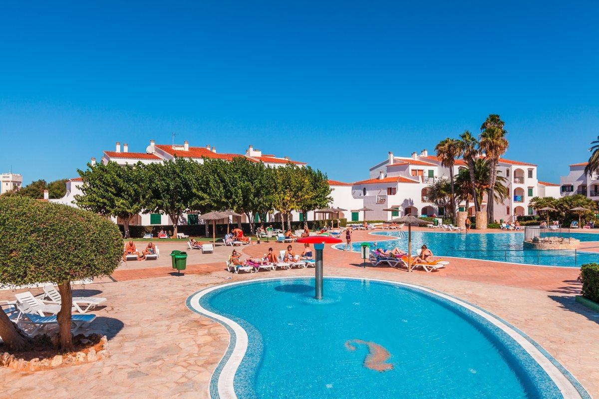 Apartamentos Vista Blanes カラ・エン・ブラネス エクステリア 写真